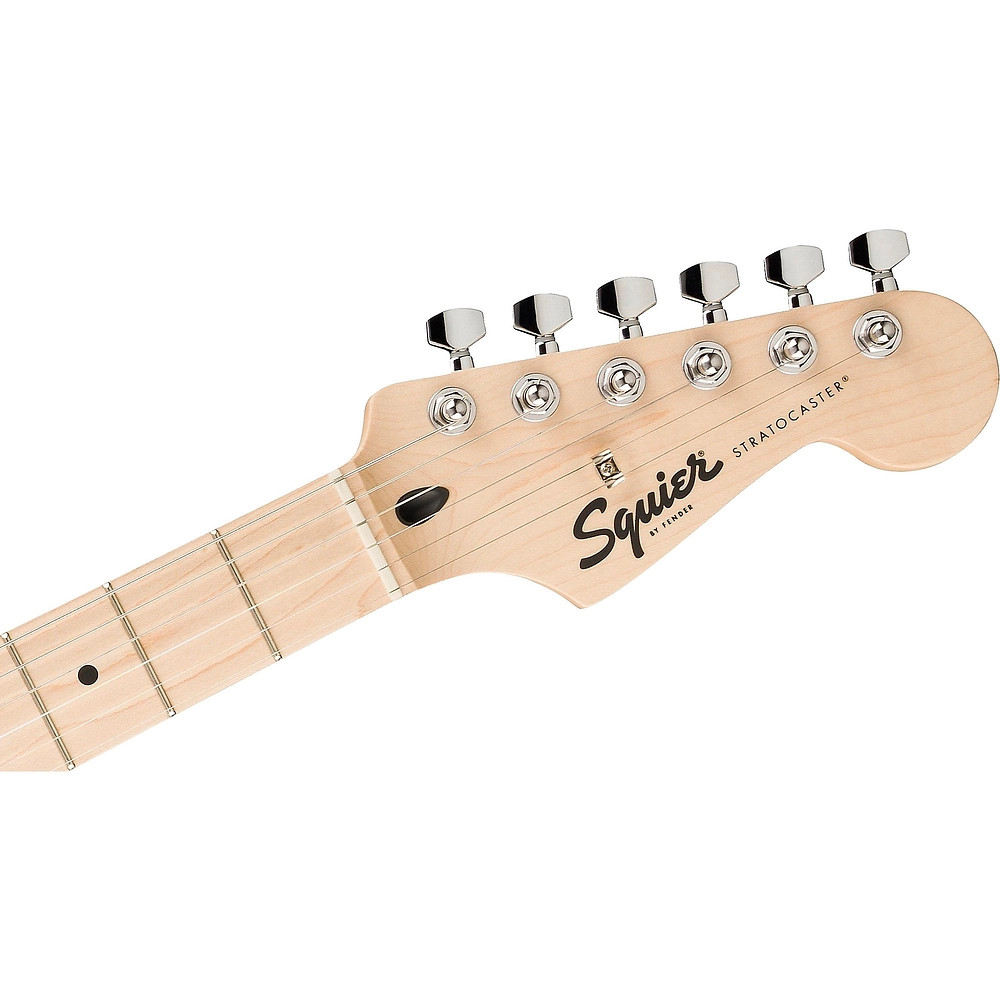 Squier Sonic Stratocaster HT Electric Guitar Sea Foam Green