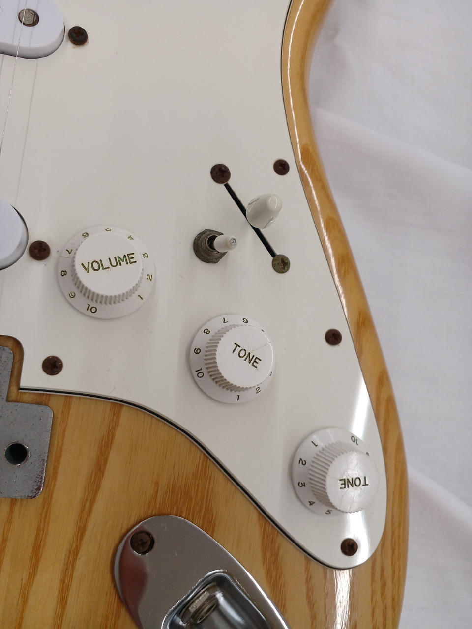 GRECO SE600 Electric Guitar-02