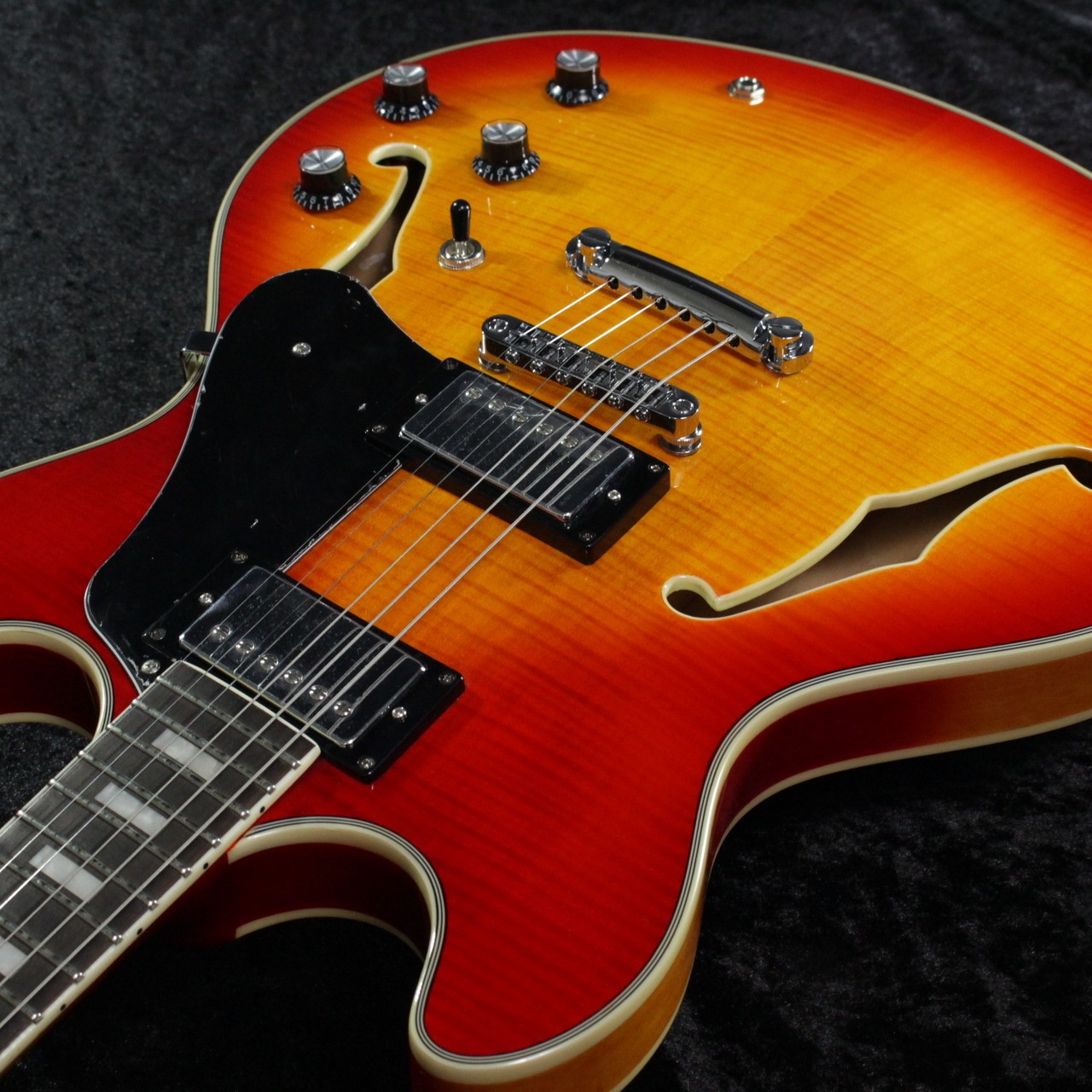 Sire Larry Carlton H7 CS Electric Guitar Used