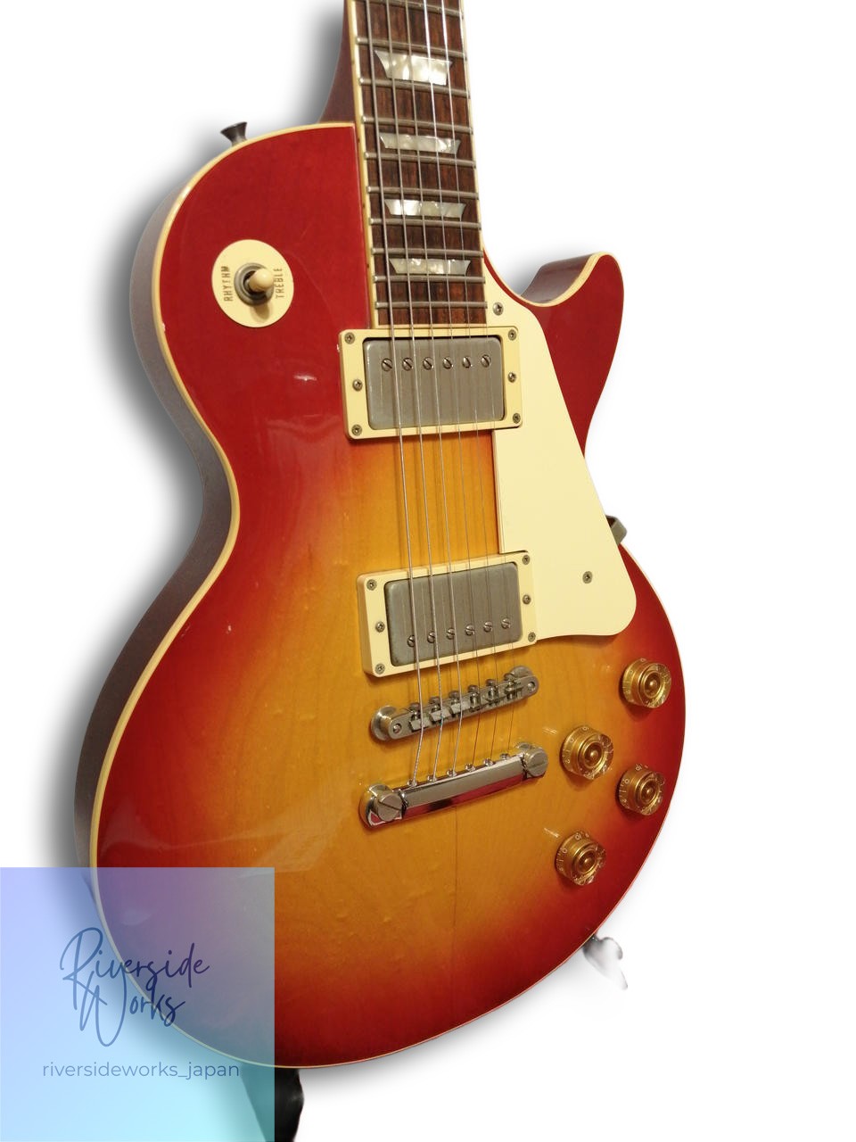 Orville LPS-75 Electric Guitar Used JP