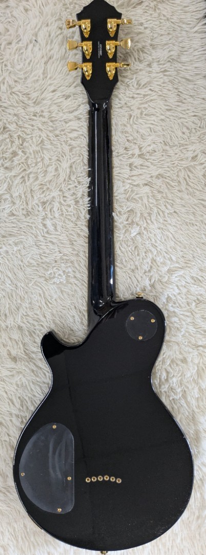 Michael Kelly Patriot Limited SB Mod Shop Custom Electric Guitar, Blue Burst