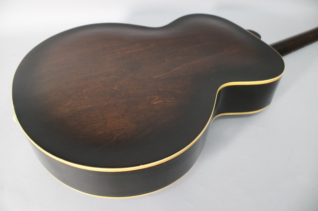 c. 1959 Gibson ES-125 Archtop Hollowbody Sunburst w/HSC