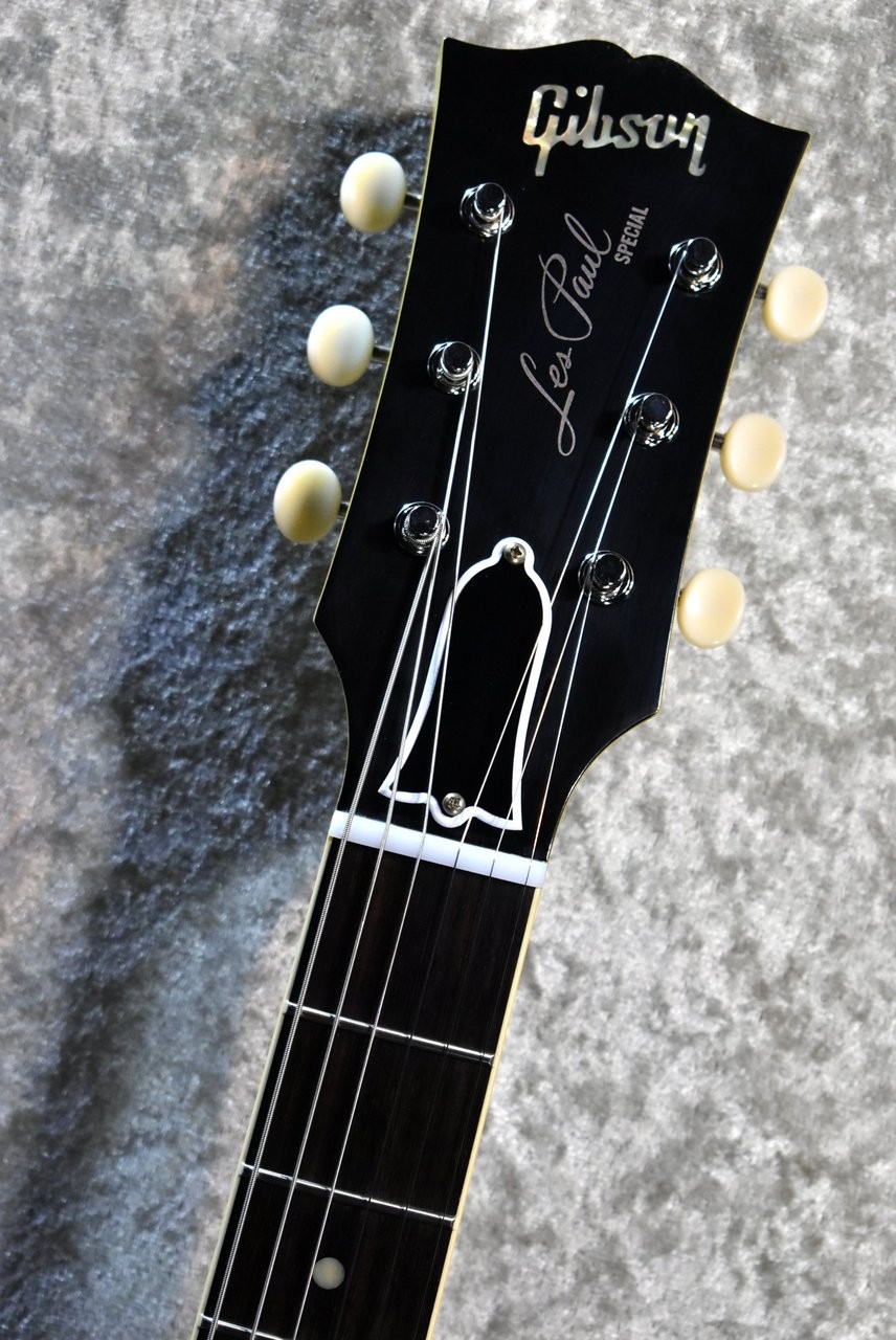 Gibson Custom Shop 1960 Les Paul Special Double Cut VOS TV Yellow #05505 3.66kg