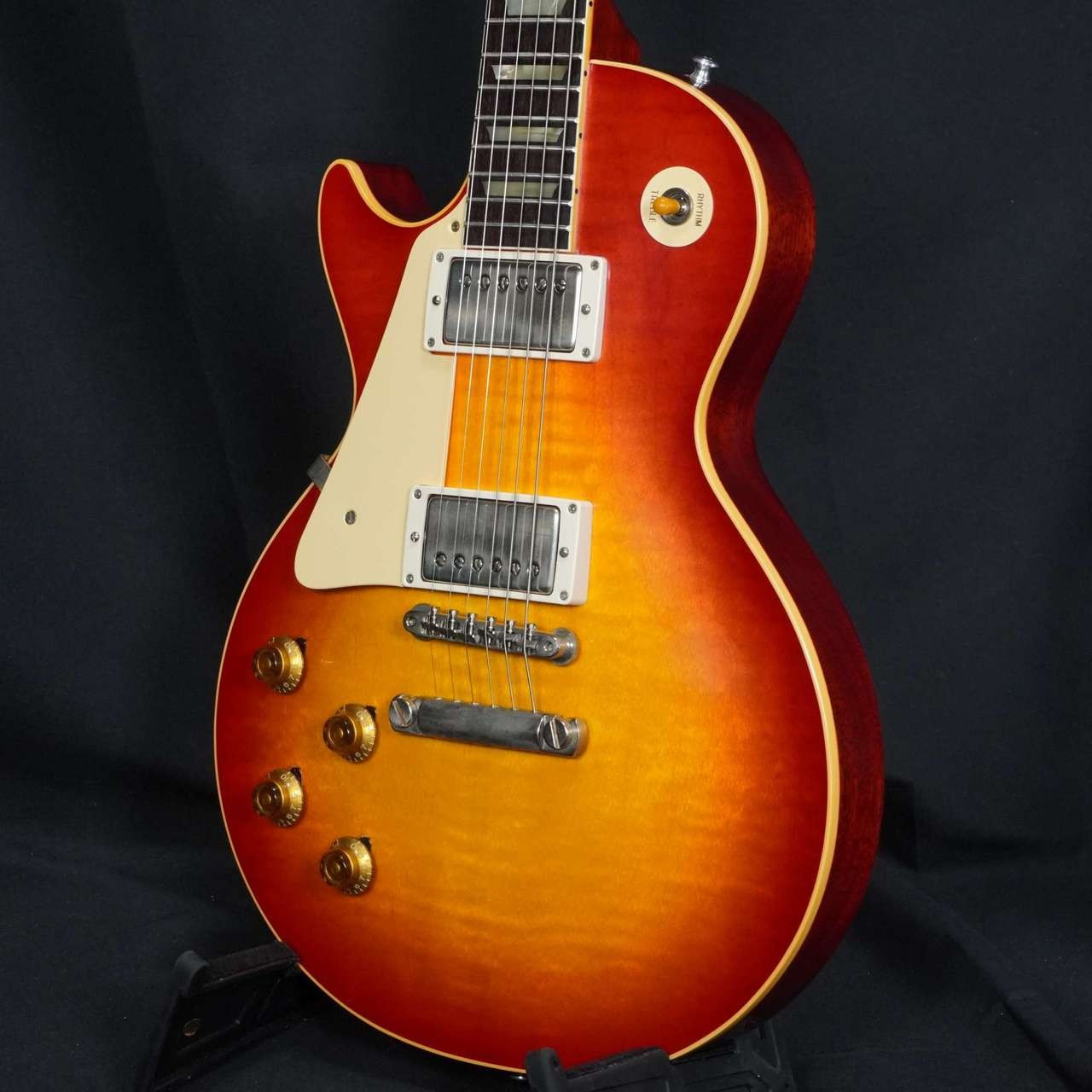 Gibson Custom Shop Historic Collection 1958 Les Paul Standard VOS Left Hand Wash