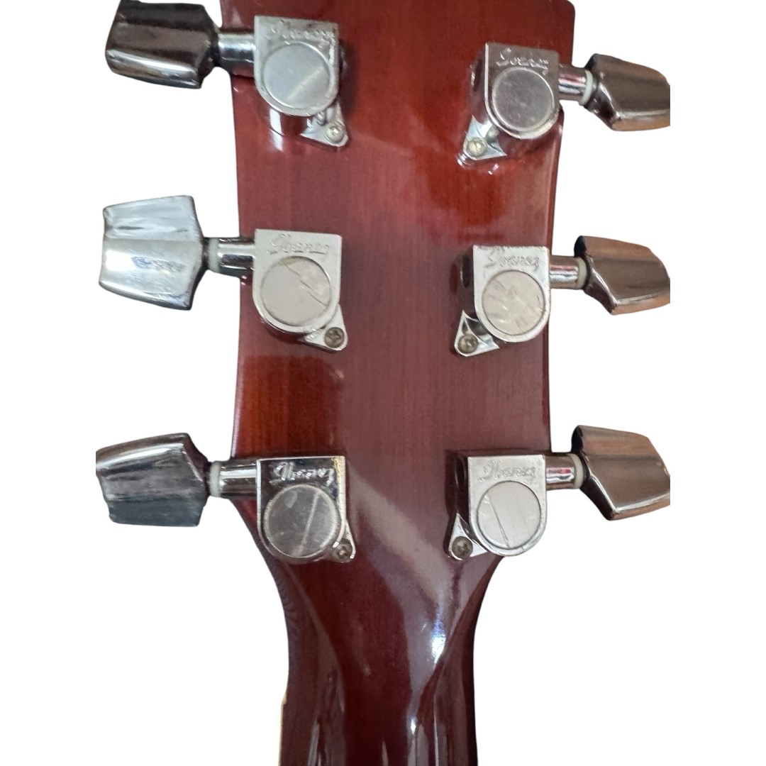 Ibanez AGE15 TS Electric Acoustic Grand Concert