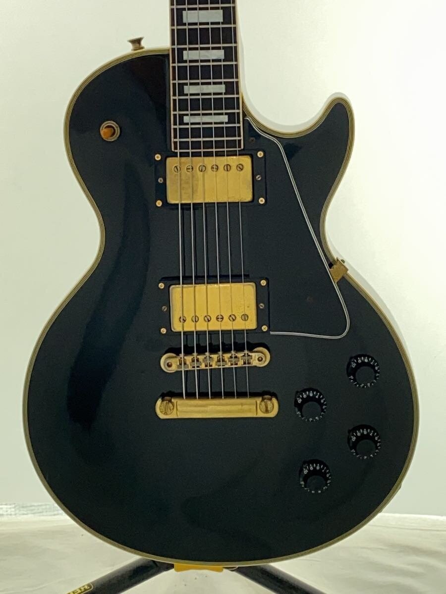 Burny Rlc-65 60/Bl/1980S 1990S/Made In Japan/ //