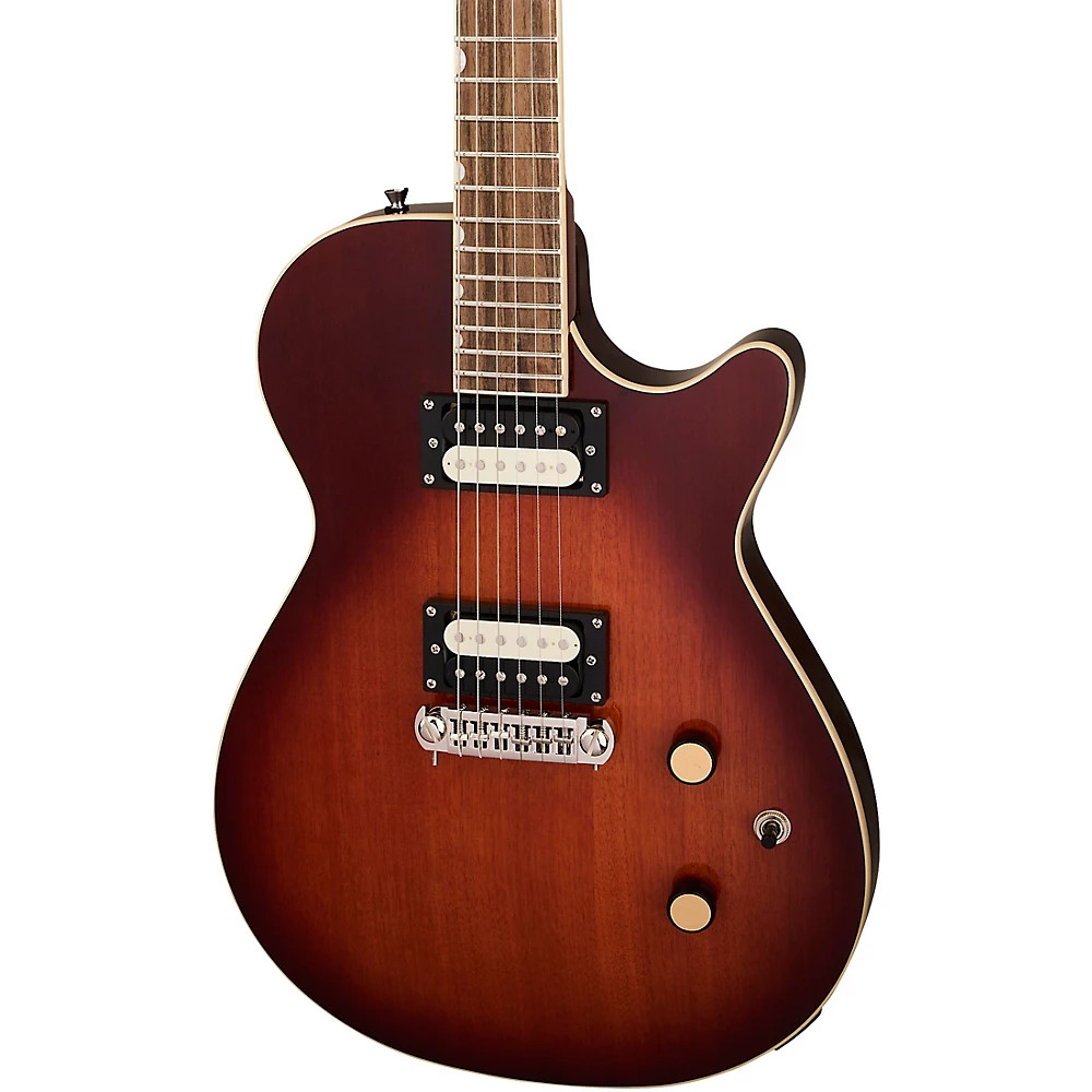 Gretsch Guitars Streamliner Jet Electric Guitar DuoTone Burst