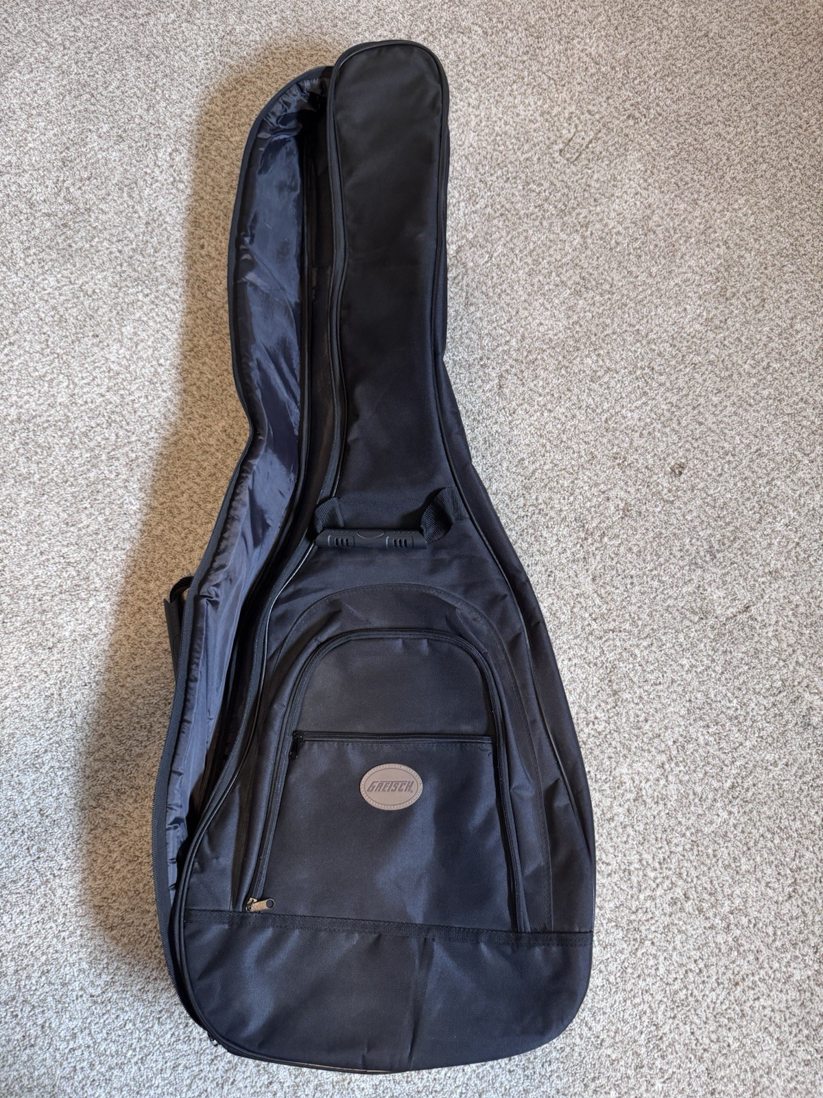 Gretsch G5622 Electromatic Center Block Double-Cut – Charcoal / Black Burst