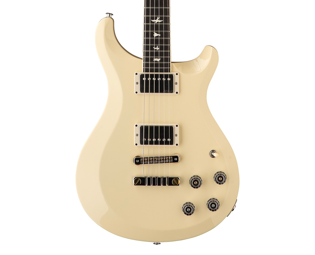 PRS S2 McCarty 594 Thinline Standard Electric Guitar – Antique White