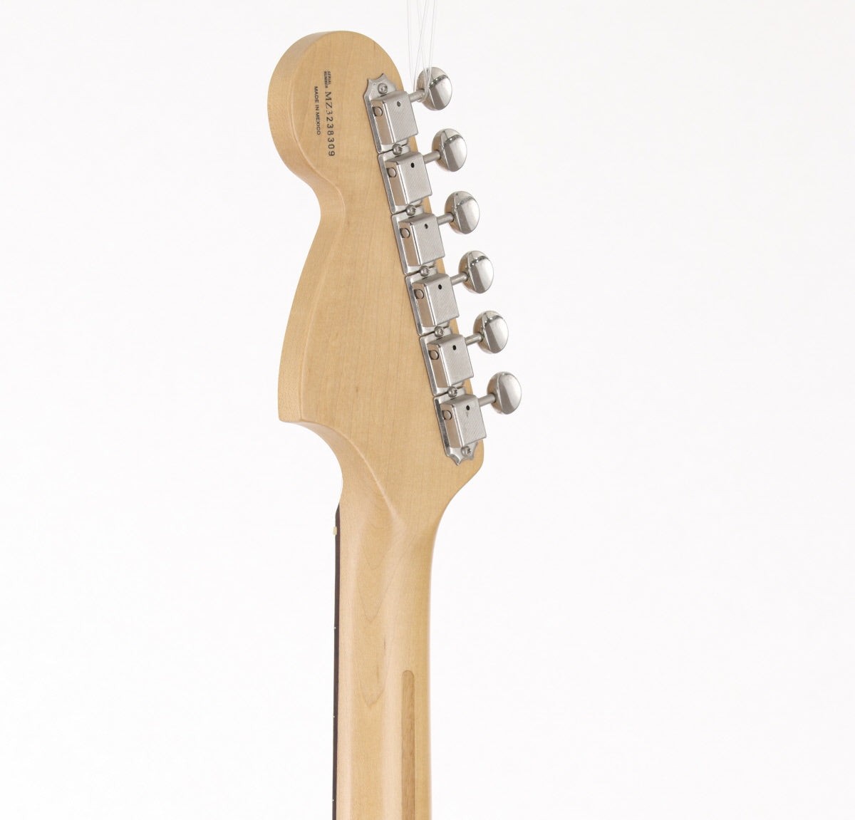 Fender Deluxe Strat HSS RF Pewter Fender [MZ3238309]
