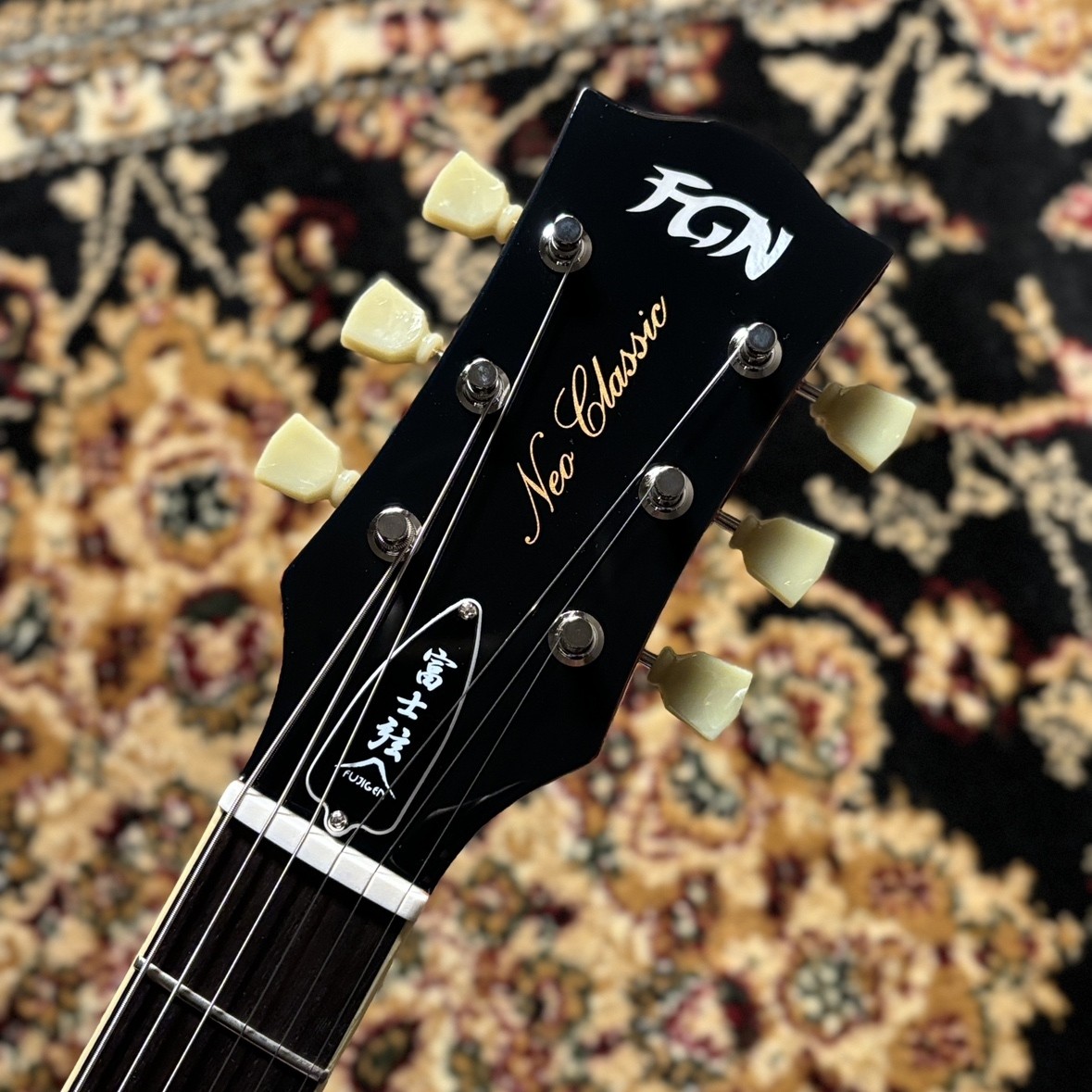 FUJIGEN FGN NLS200RFM 01 FCB Neo Classic Series