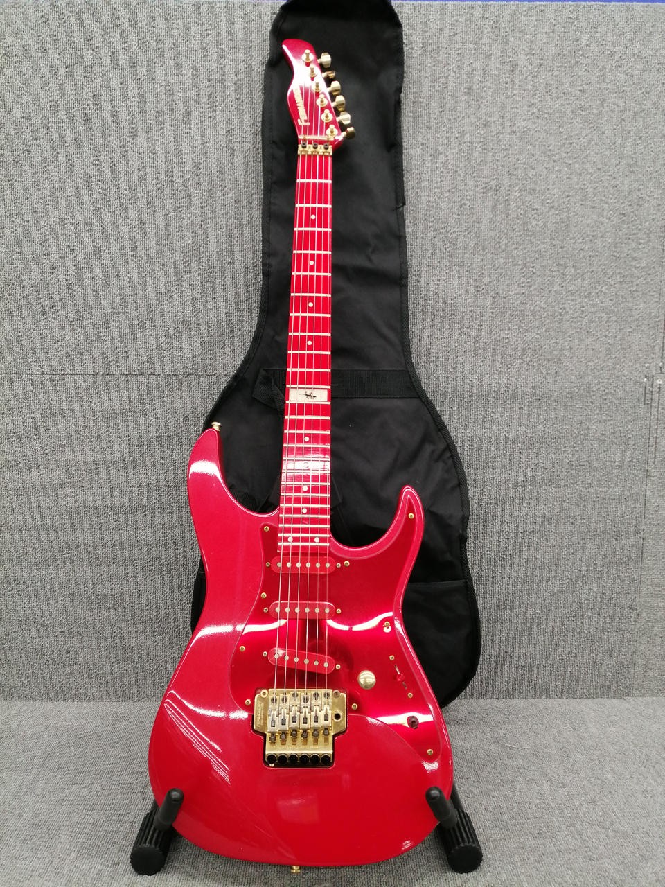 Fernandez Stratocaster Type LA-85KK Modified