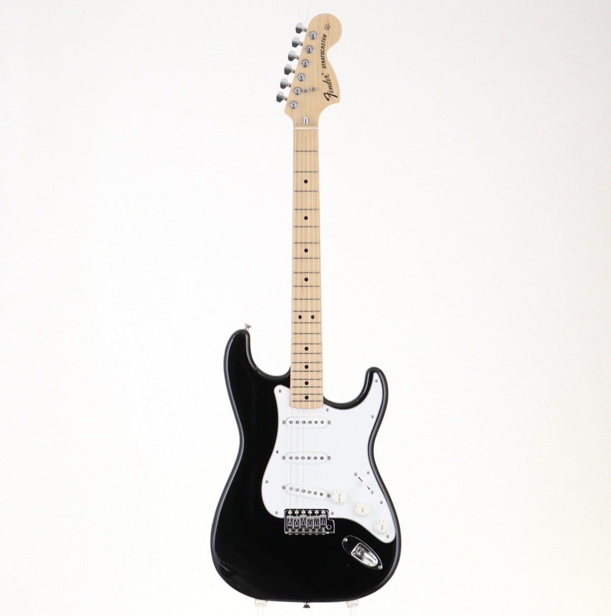 FENDER JAPAN ST72-US Black [T021462]