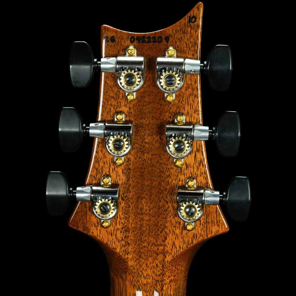 PRS Custom 24 10-Top Electric Guitar – Arctic Blue