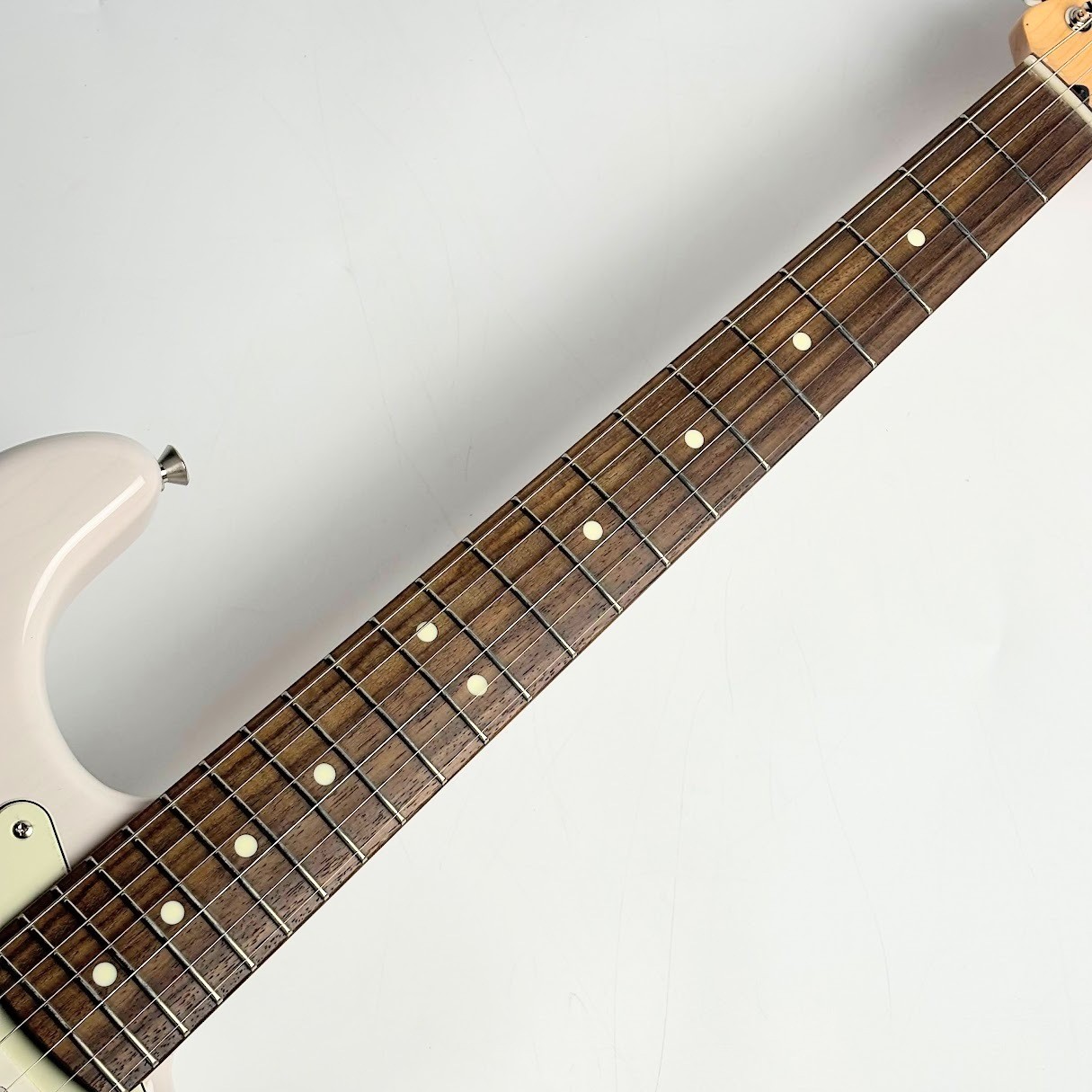 Fender Made in Japan Hybrid II Stratocaster US Blonde Weight:3.58kg