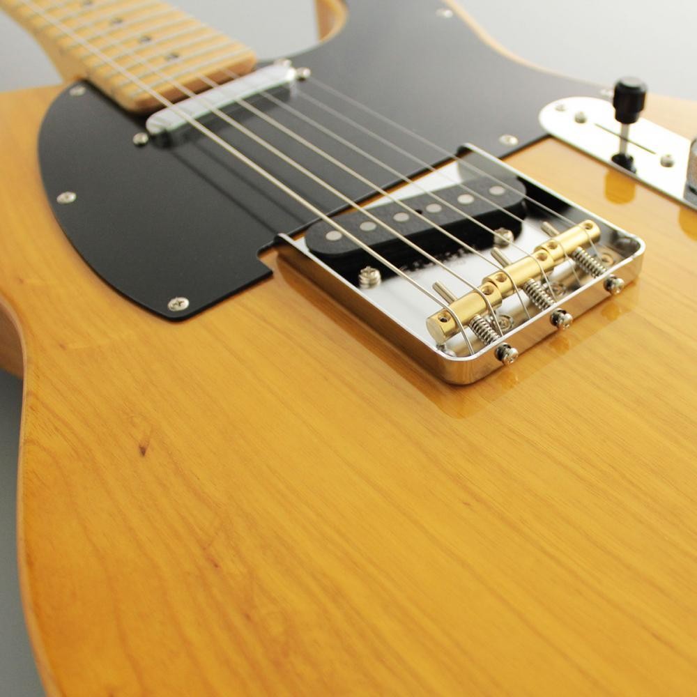 FUJIGEN FGN Guitar FGN NTE100MAH VNT 01 Ash Body Vintage Natural Neo-Classic