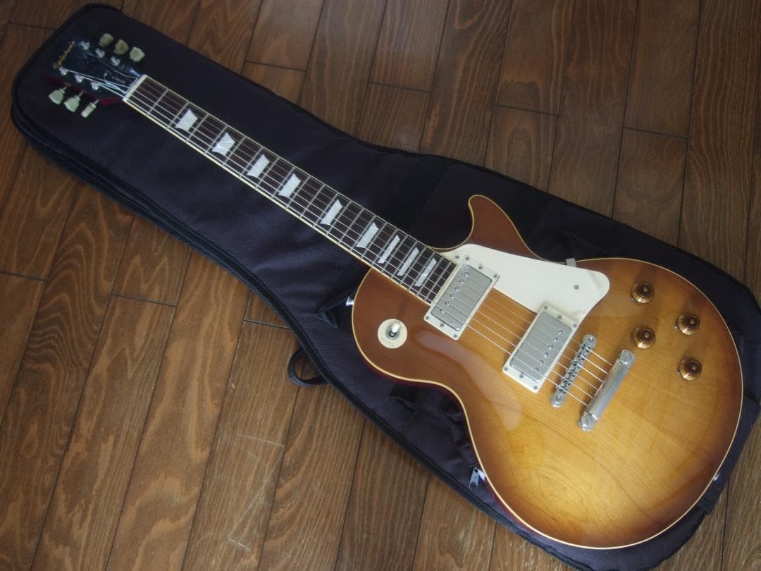 Made In Japan Epiphone Les Paul Lq Ultra Thin Lacquer 2
