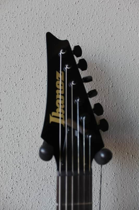 Brand New Ibanez Axe Design Lab RGR52ET Electric Guitar – Black