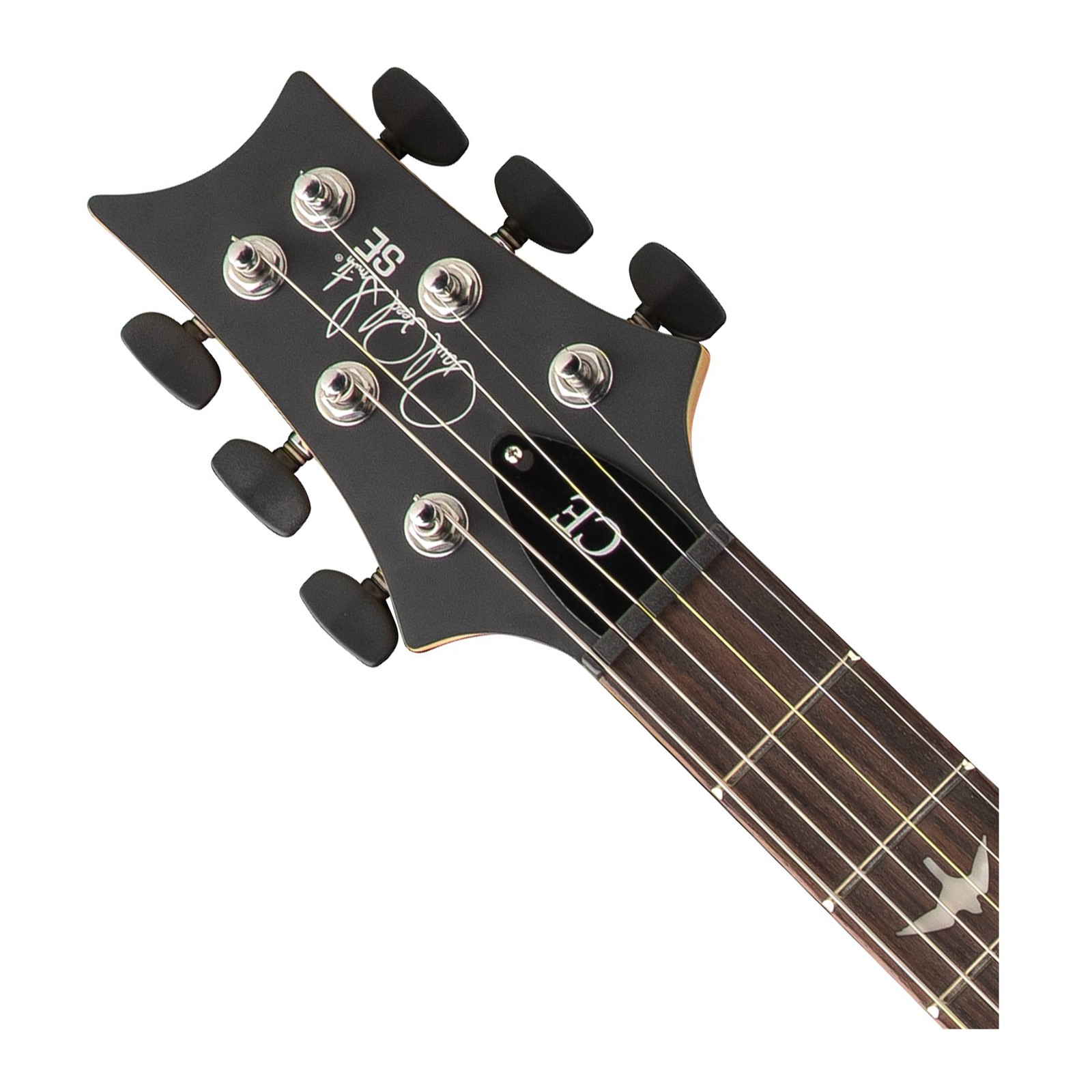 PRS SE CE24 Standard Satin Electric Guitar – Ice Blue Metallic – Open Box