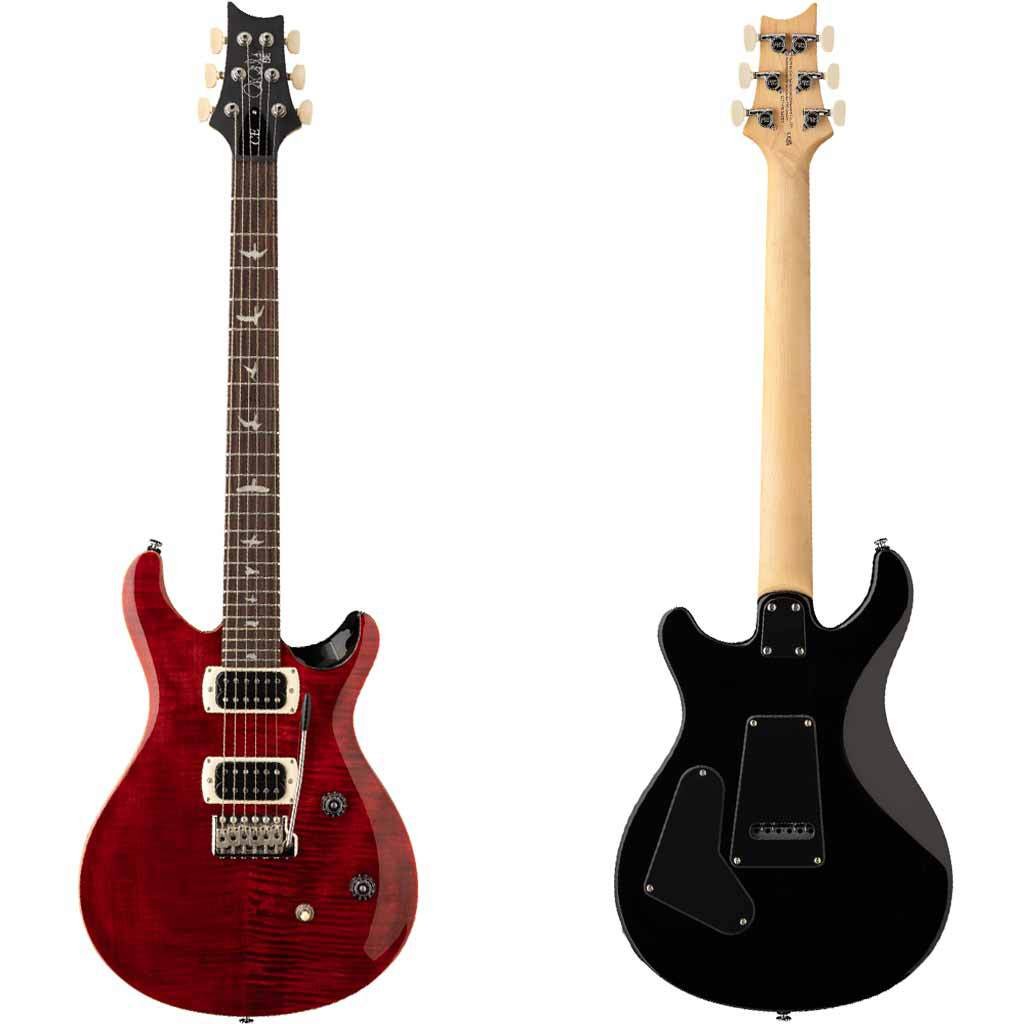 PRS SE CE 24 Electric Guitar – Black Cherry