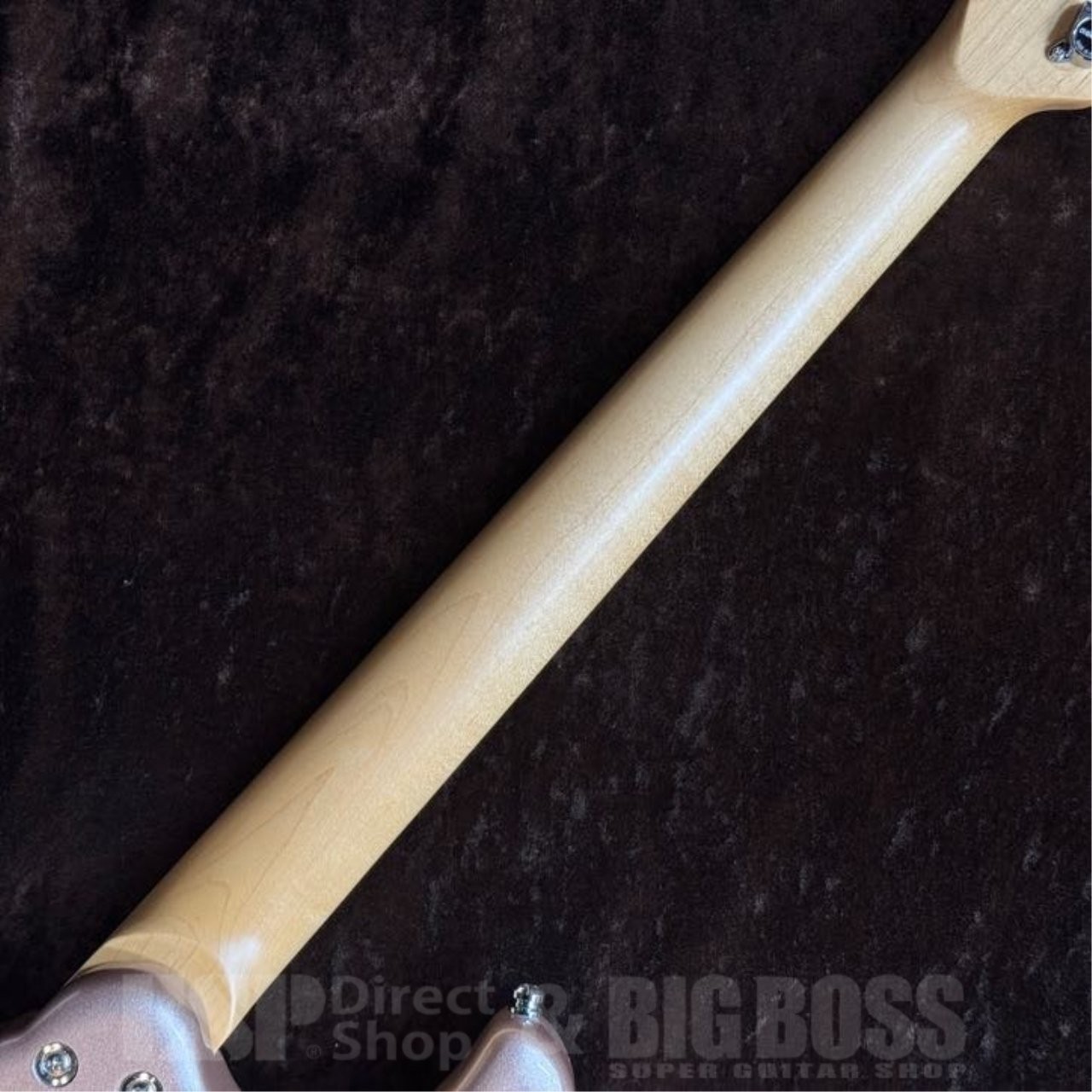 Killer KG-Violator Deacon ’24 SSS Pink Gold Metallic Used Guitar