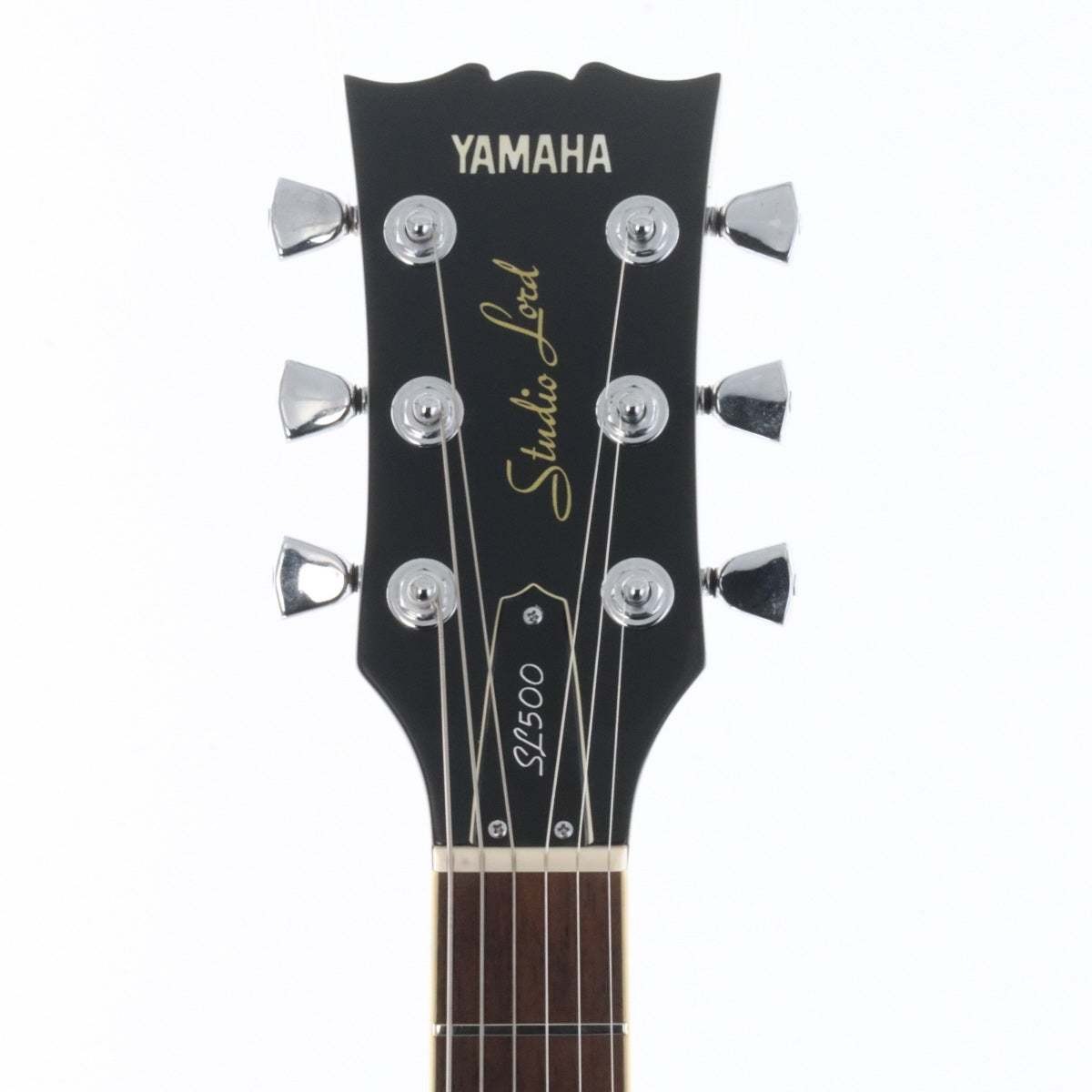 YAMAHA SL-500 Studio Lord Brown Sunburst Electric Guitar Used From Japan