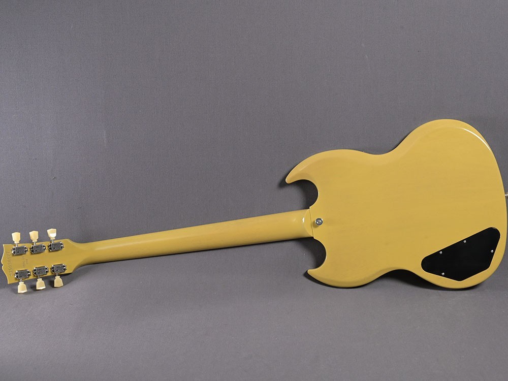 Gibson SG Standard ”61 TV Yellow
