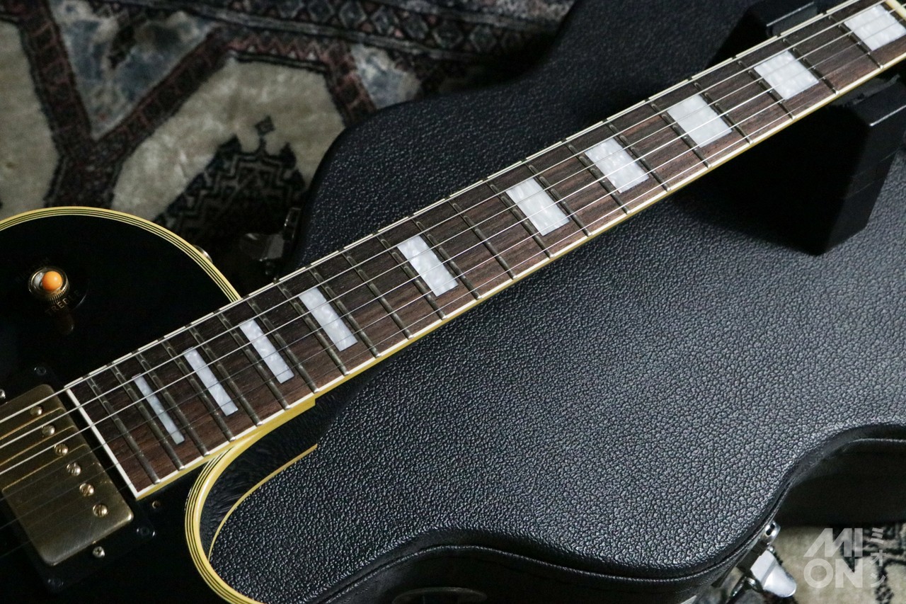 Epis Elite 60s Les Paul Custom EB 2005 (2005) (no260526)