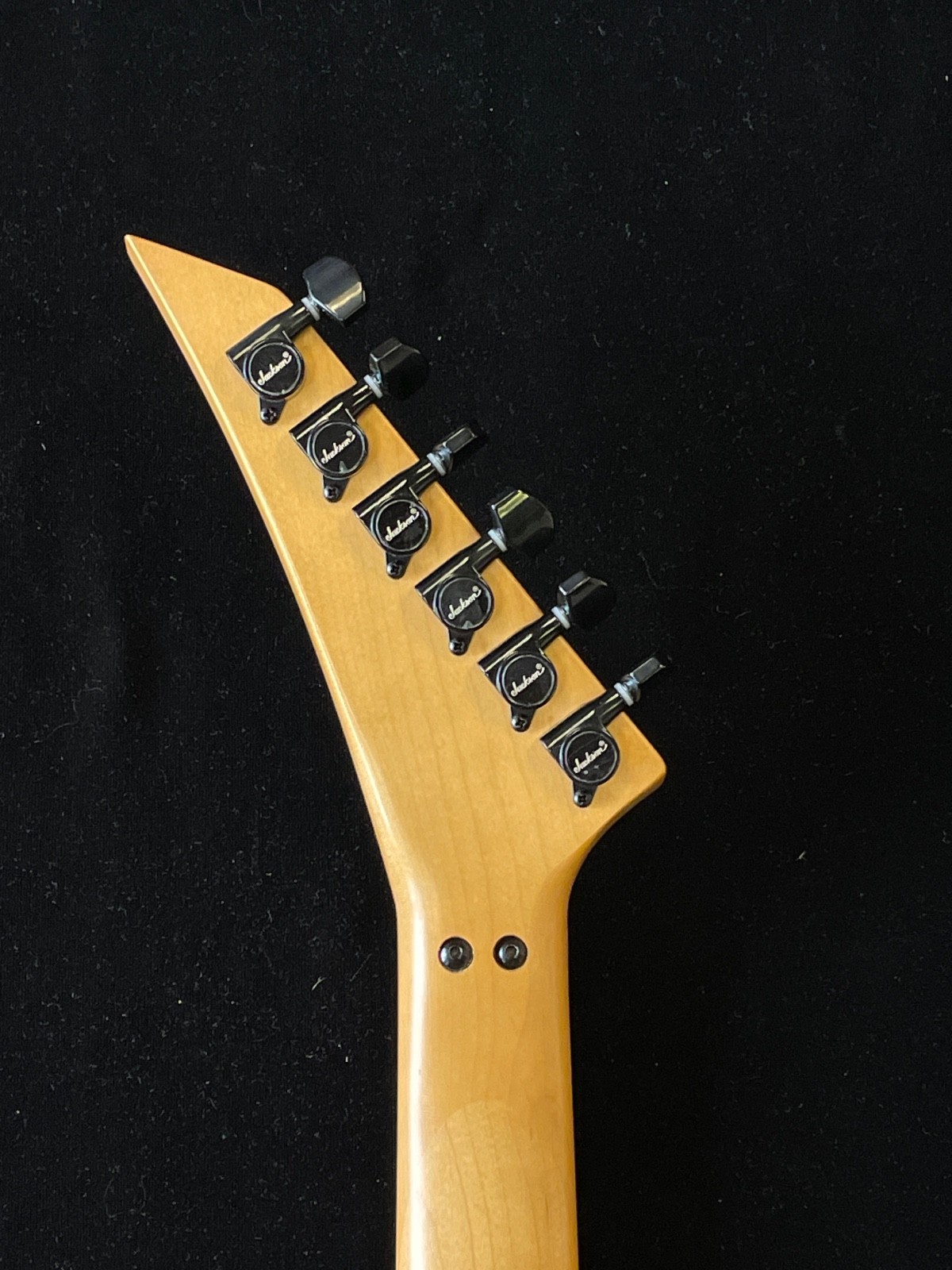 JACKSON TWO-FACE PRO ORIGINS 1985 LIMITED EDITION SAN DIMAS SD1 MPL W/BAG