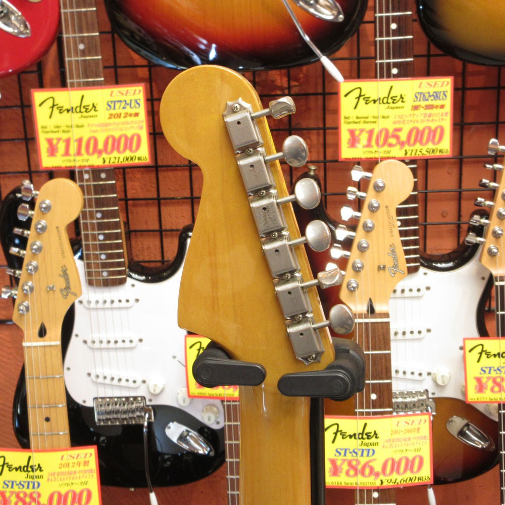 Fender Japan JM66-80 (no260531)