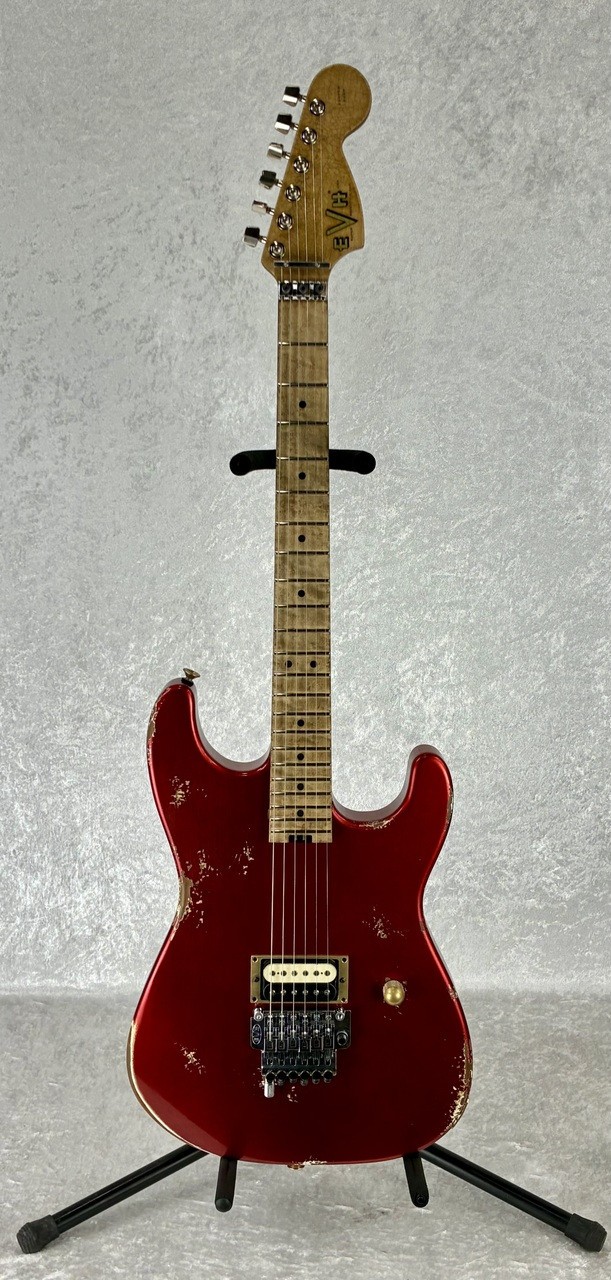 2026 USA EVH CUSTOM SHOP LIMITED EDITION / SUPER SEVENTY-EIGHT  CANDY APPLE RED
