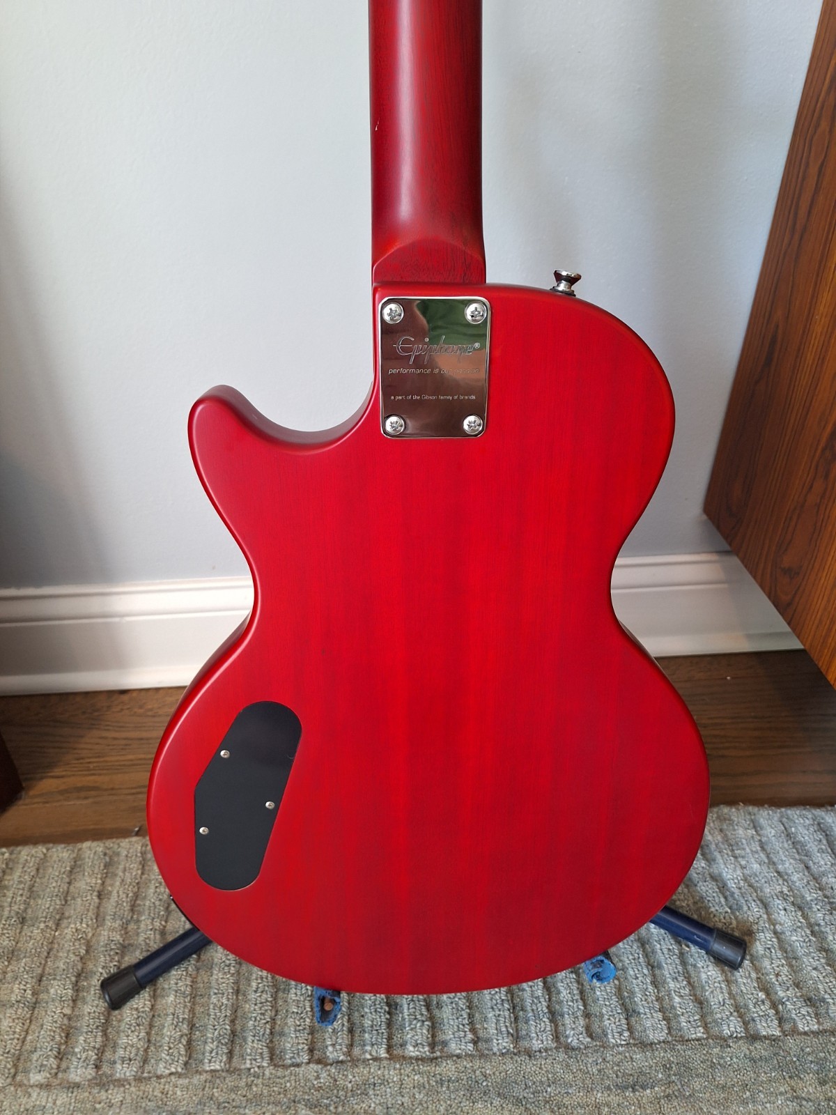 Epiphone Les Paul Special P90 – Worn Cherry