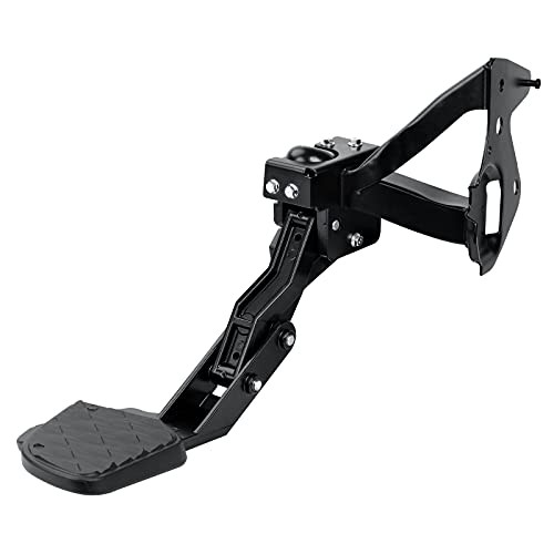‎82215289AG 82215289AF Rear BedStep-Retractable Trunk Bed Step Compatible with