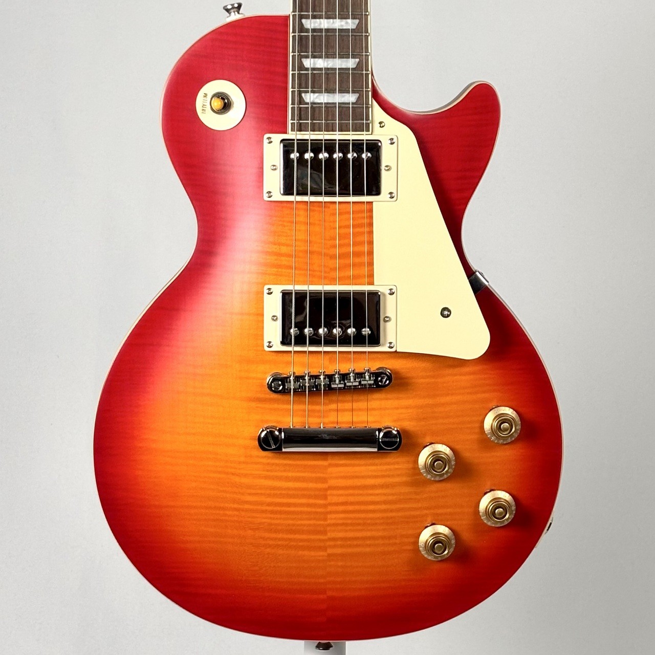 Epiphone 1959 Les Paul Standard Limited Made in 2022 Aged Dark Cherry Burst Used