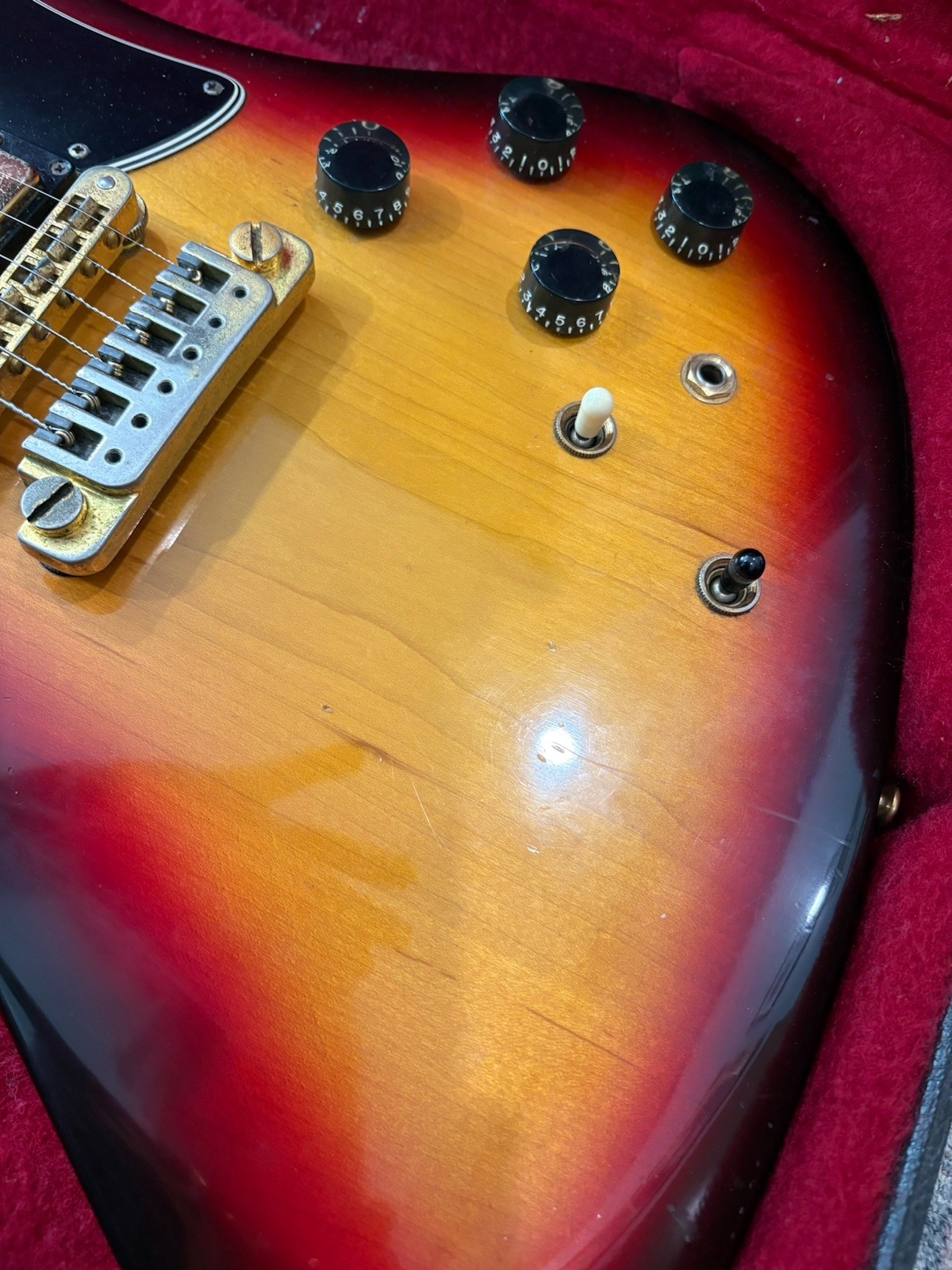 Vintage 1978 Gibson RD Artist Guitar