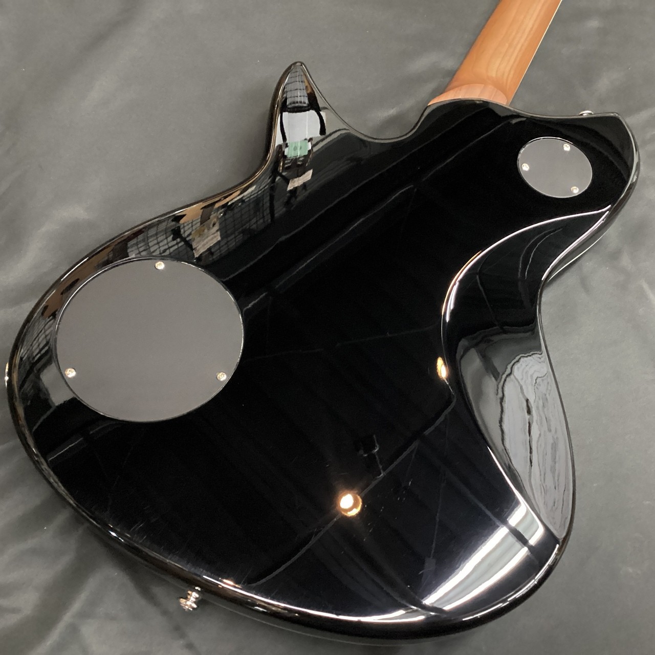 Rivolta Guitars COMBINATA DELUXE/Toro Black #GGao6