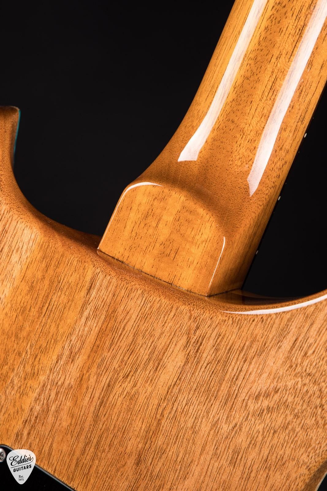 2024 – PRS Studio – Carroll Blue