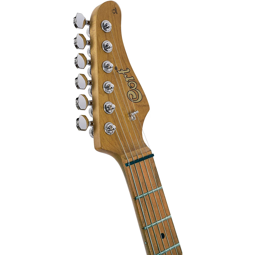 Cort G290FAT II Electric Guitar Antique Violin Burst
