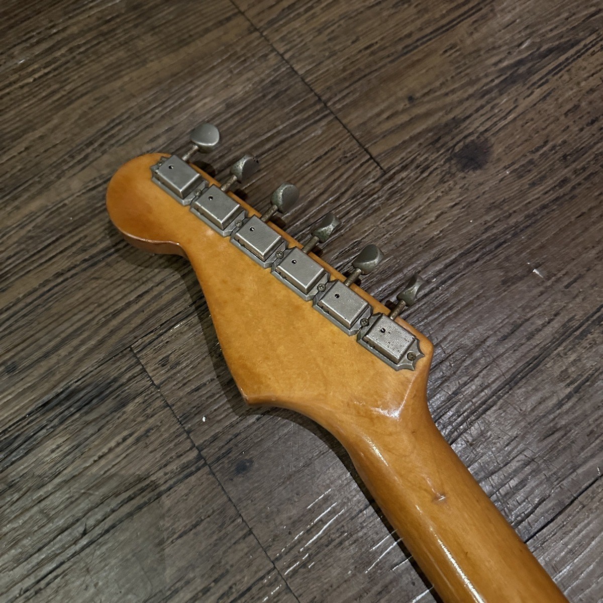 Fernandes FST 60 Ishi Logo 5 Digit Serial 1970s Electric Guitar Made in Japan