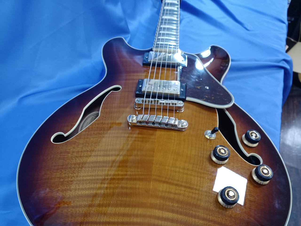 Ibanez AS93FM 847663
