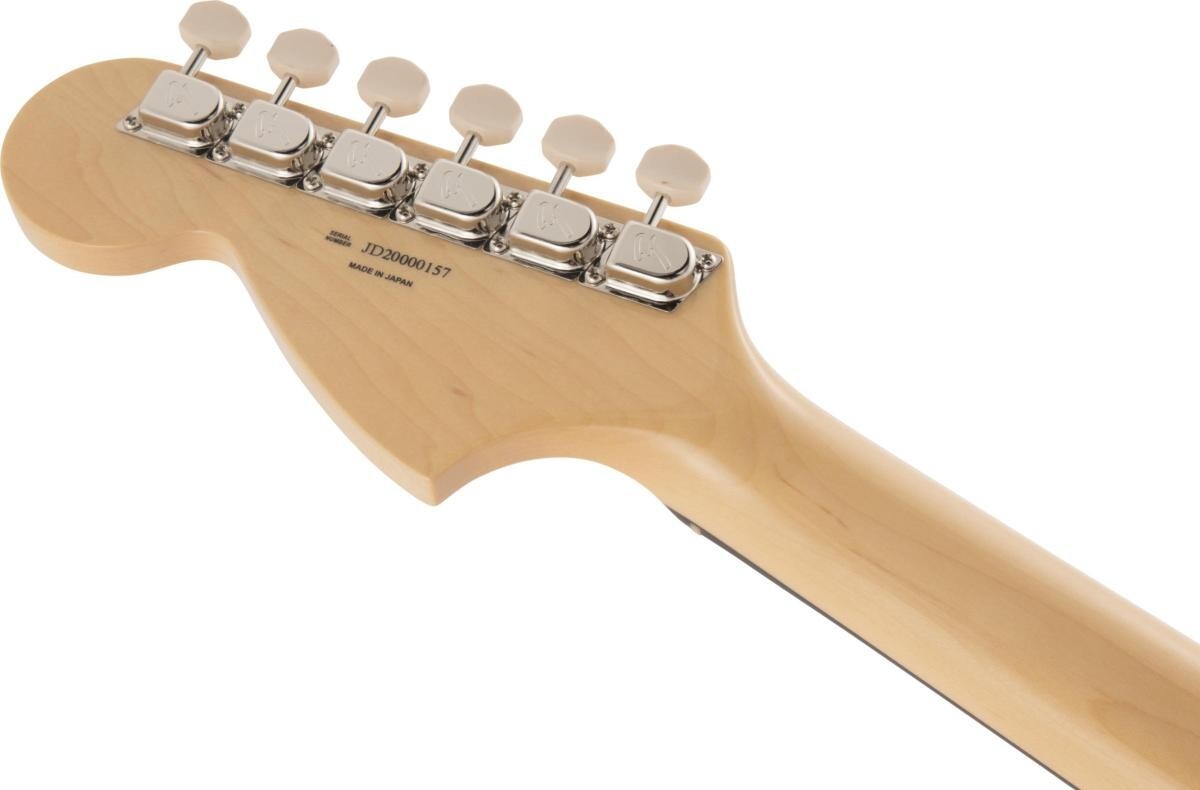 Fender Made in Japan Traditional 60s Mustang Olympic White Guitar Brand NEW
