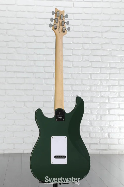 PRS SE Silver Sky Electric Guitar – Laurel Green with Rosewood Fingerboard