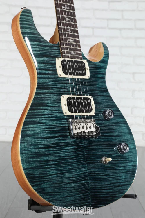 PRS SE CE 24 Electric Guitar – Slate Blue