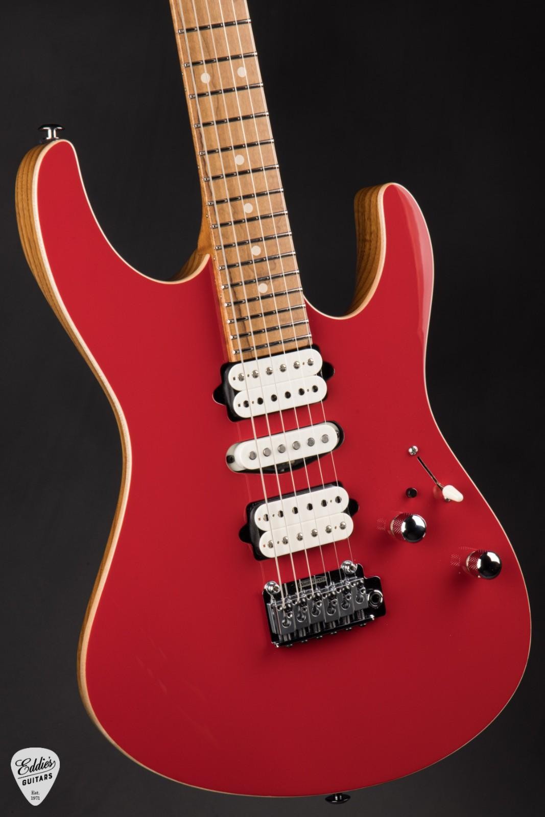 Suhr Modern Roasted – Dakota Red