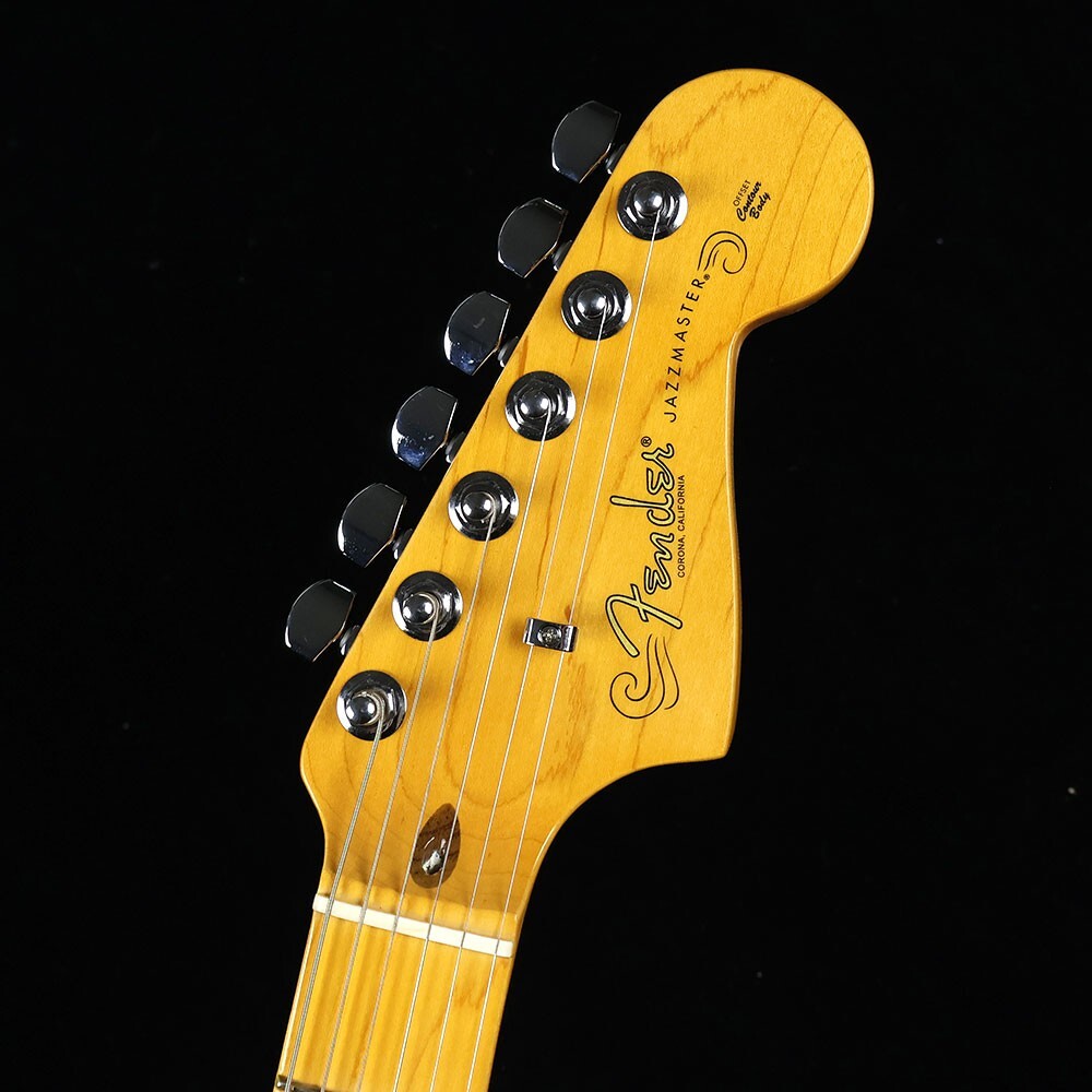 Fender American Professional II Jazzmaster Maple Fingerboard Miami Blue fm/JAPAN