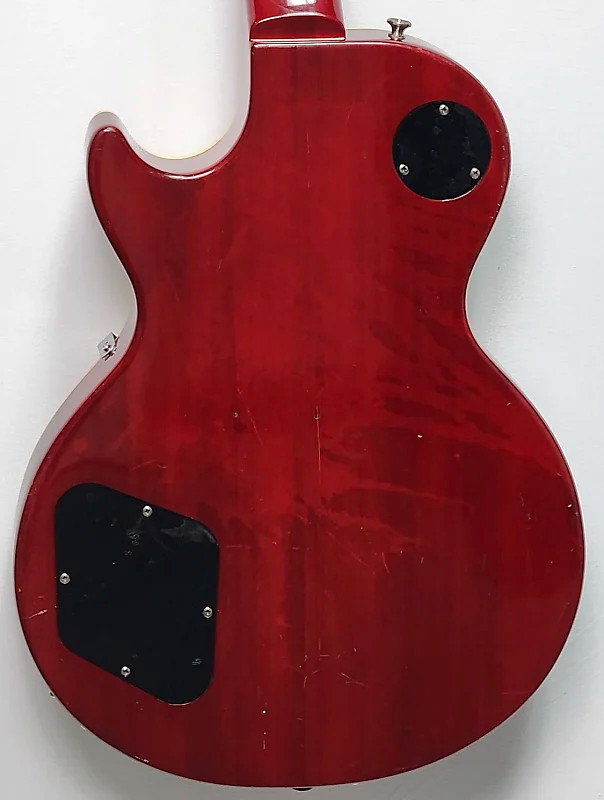 Yamaha Studio Lord SL500 Singlecut – Cherry Sunburst