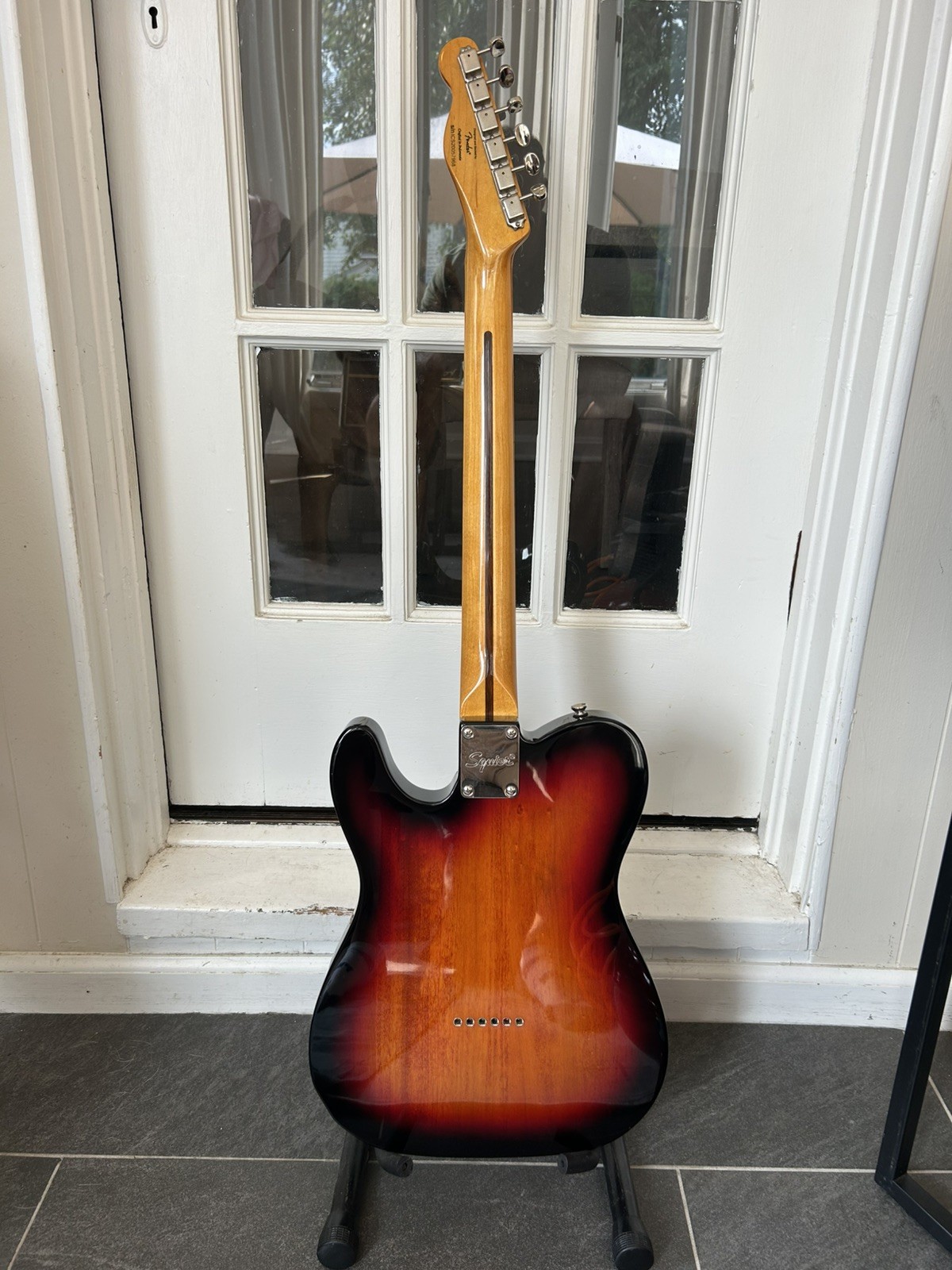2020 Squier by Fender Classic Vibe 70’s Telecaster Custom Mint