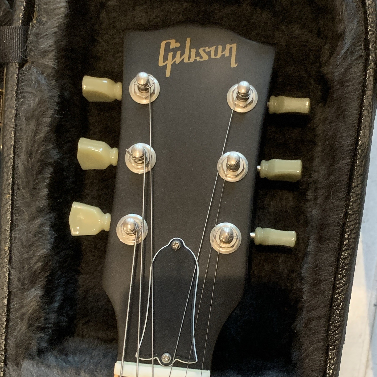 GIBSON ES-333 TIME CAPSULE – MINT/UNPLAYED – RARE QUILT TOP – BLONDE