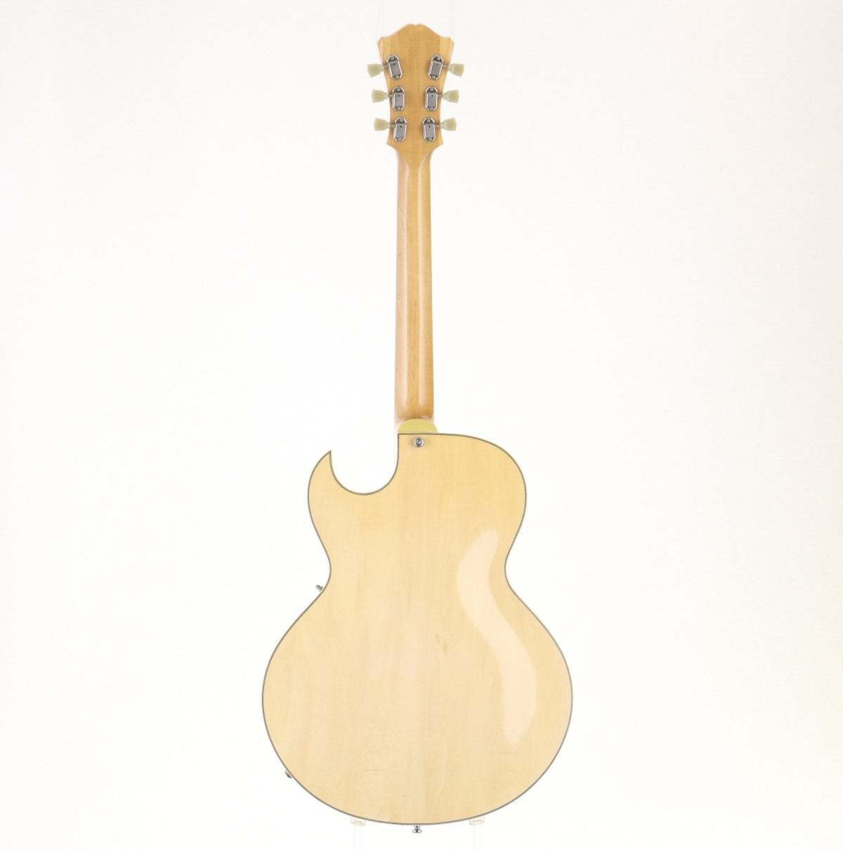 Eastman AR-175CE/D Thin Body Blonde (no260430)