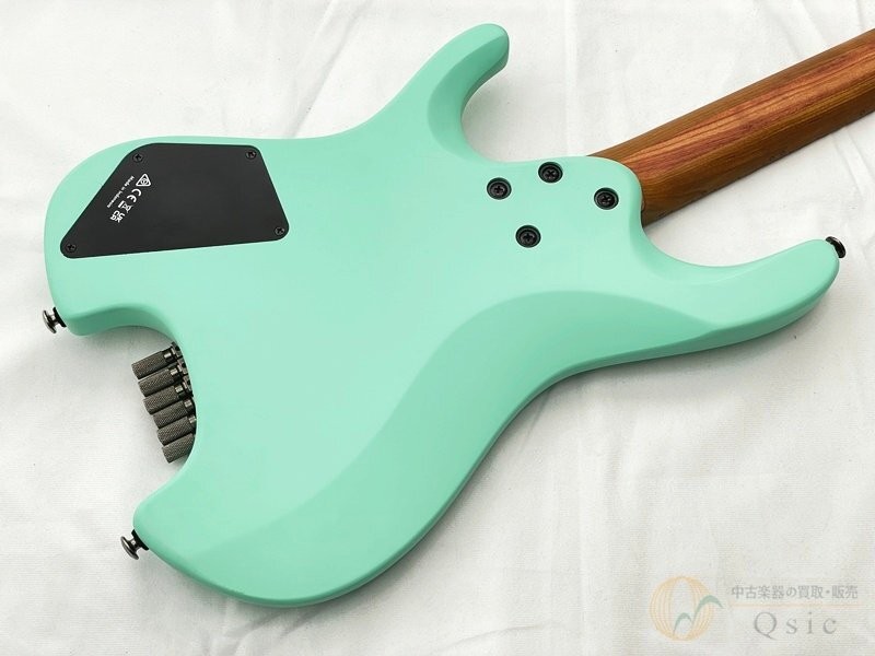 Electric Guitar Ibanez Q54 2024 Sea Foam Green Matte Headless I240406625